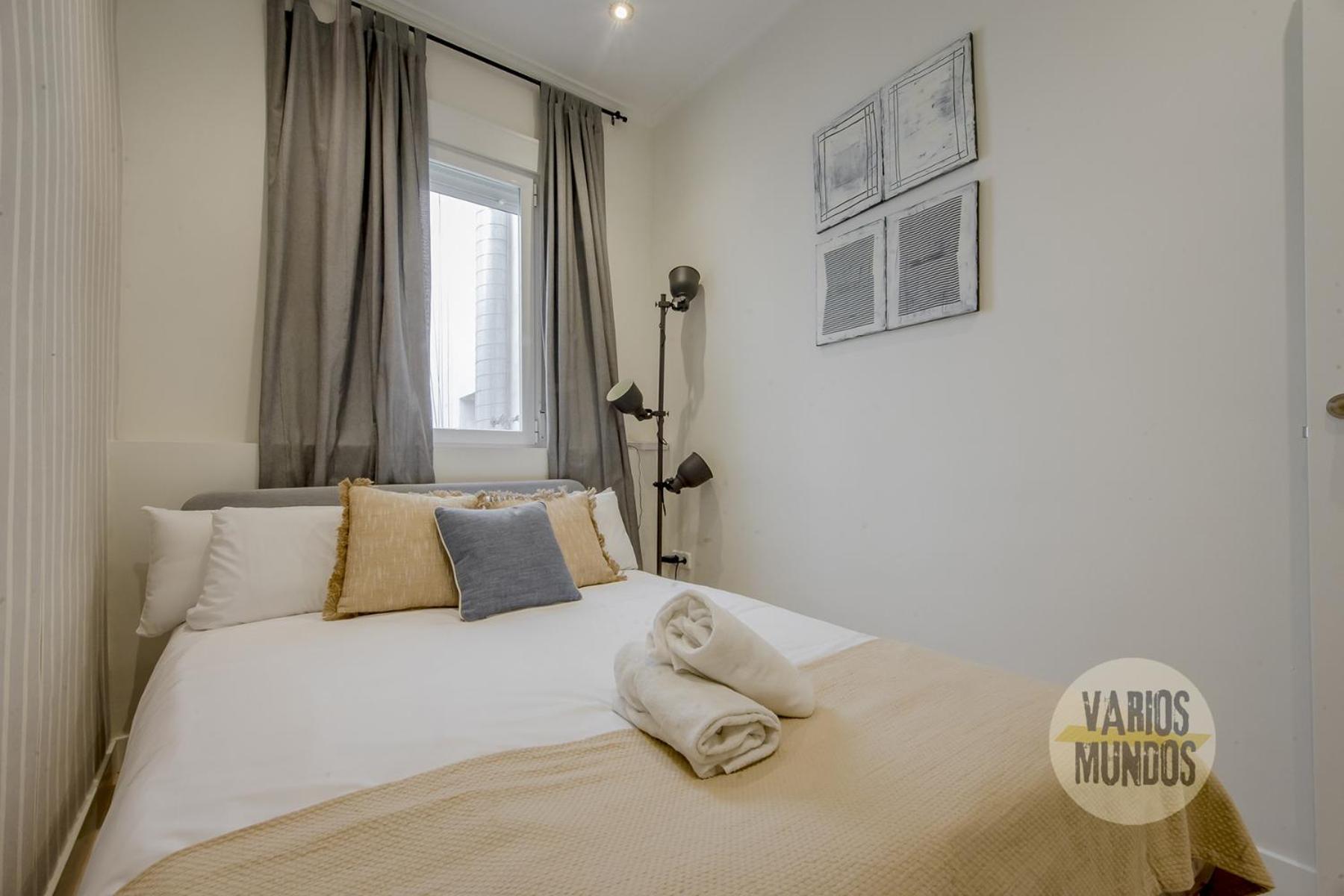 Apartament Elegante Apt De 7Pax En El Corazon De Chueca Madryt Zewnętrze zdjęcie