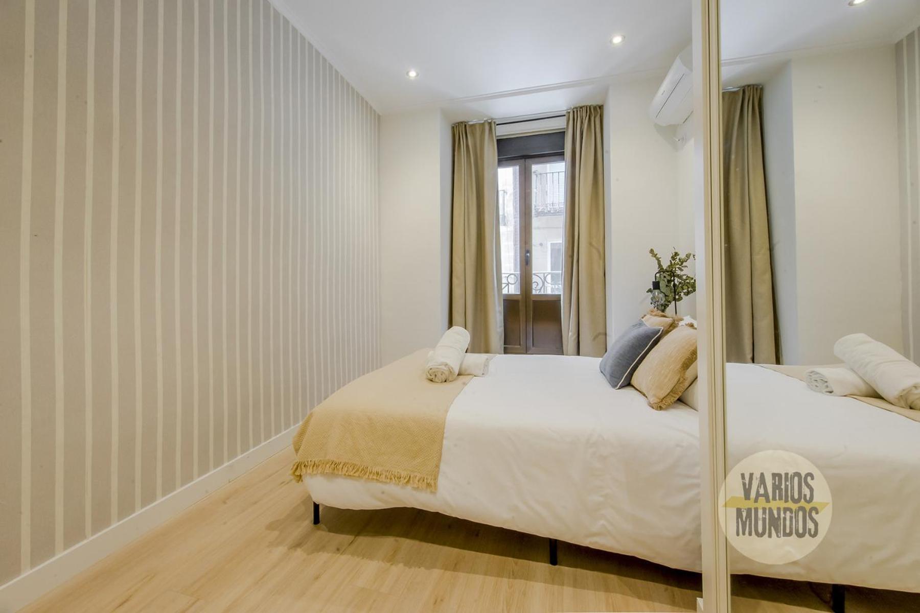 Apartament Elegante Apt De 7Pax En El Corazon De Chueca Madryt Zewnętrze zdjęcie