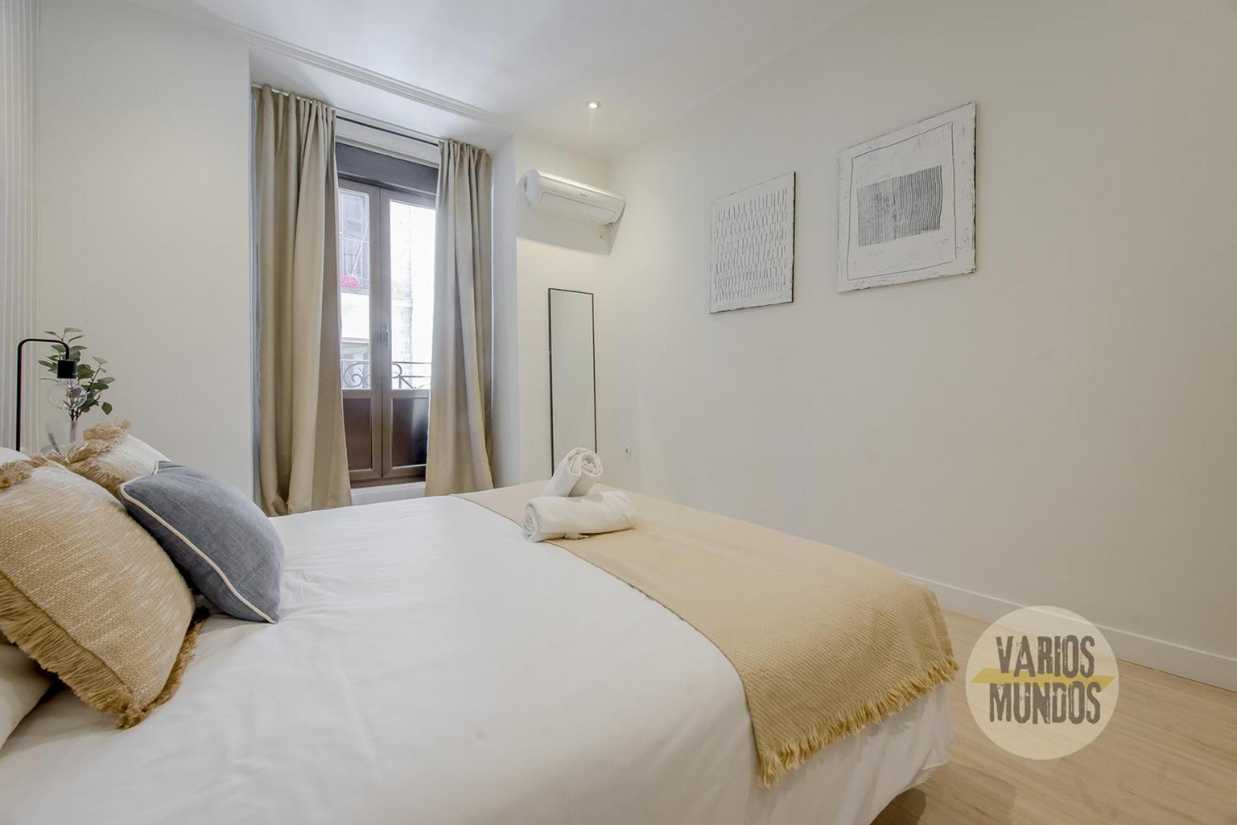 Apartament Elegante Apt De 7Pax En El Corazon De Chueca Madryt Zewnętrze zdjęcie