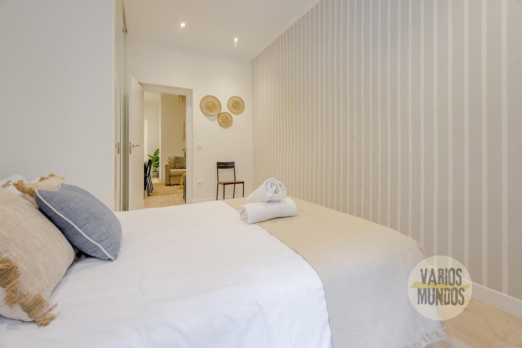 Apartament Elegante Apt De 7Pax En El Corazon De Chueca Madryt Zewnętrze zdjęcie