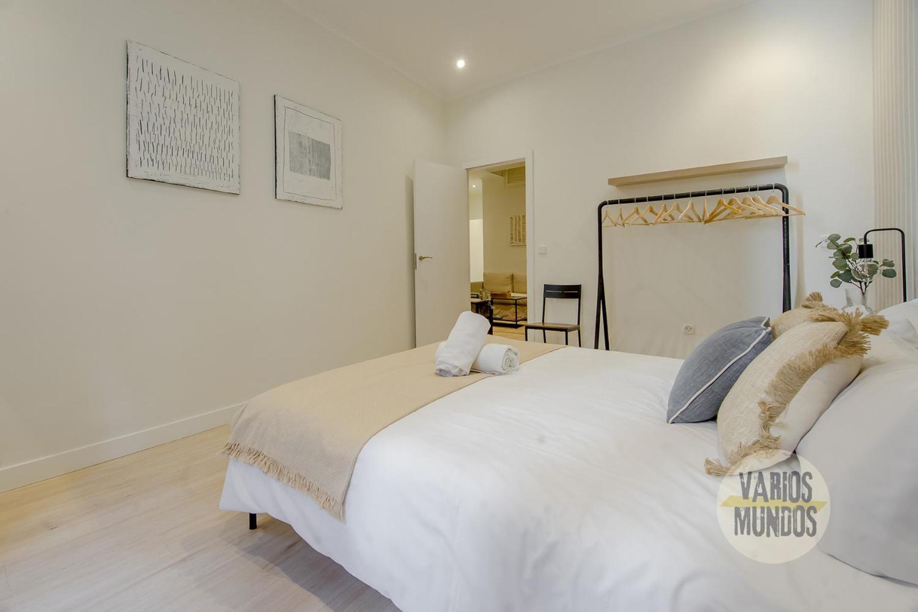 Apartament Elegante Apt De 7Pax En El Corazon De Chueca Madryt Zewnętrze zdjęcie