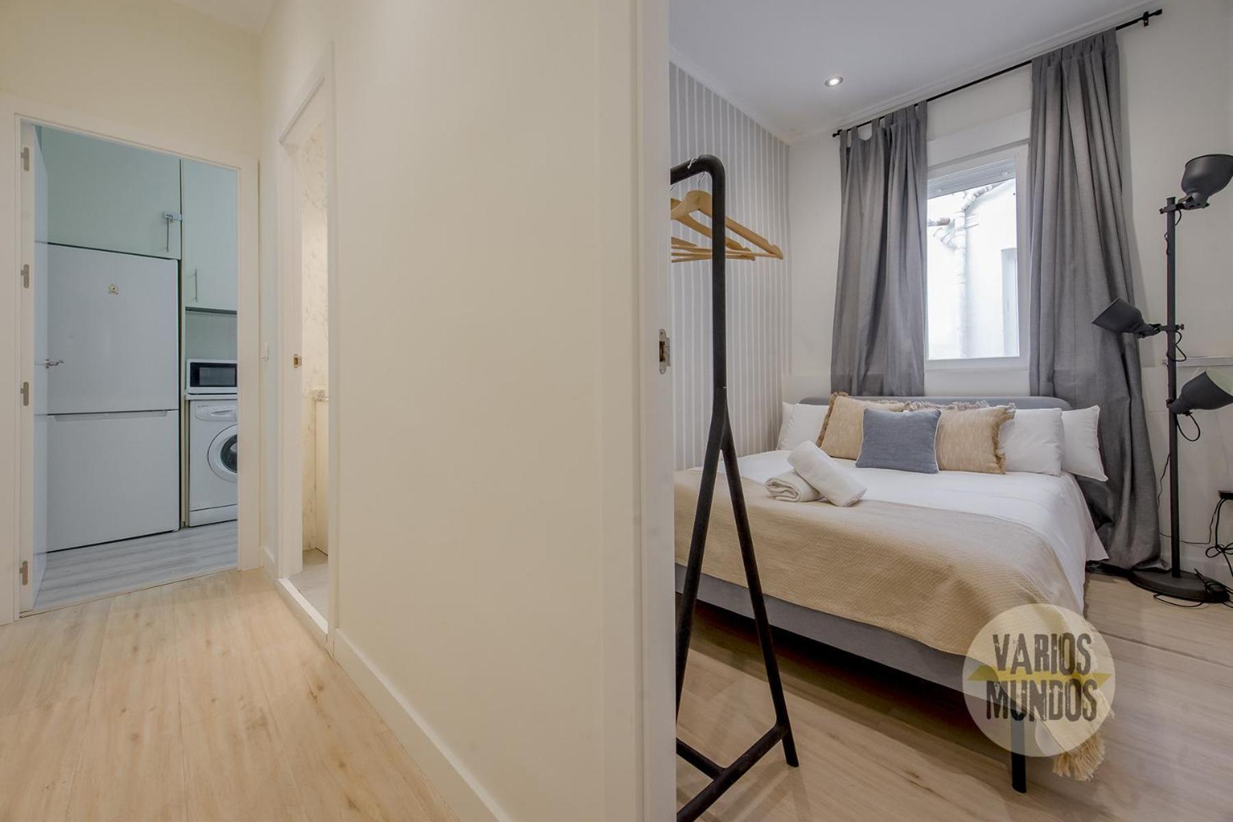 Apartament Elegante Apt De 7Pax En El Corazon De Chueca Madryt Zewnętrze zdjęcie