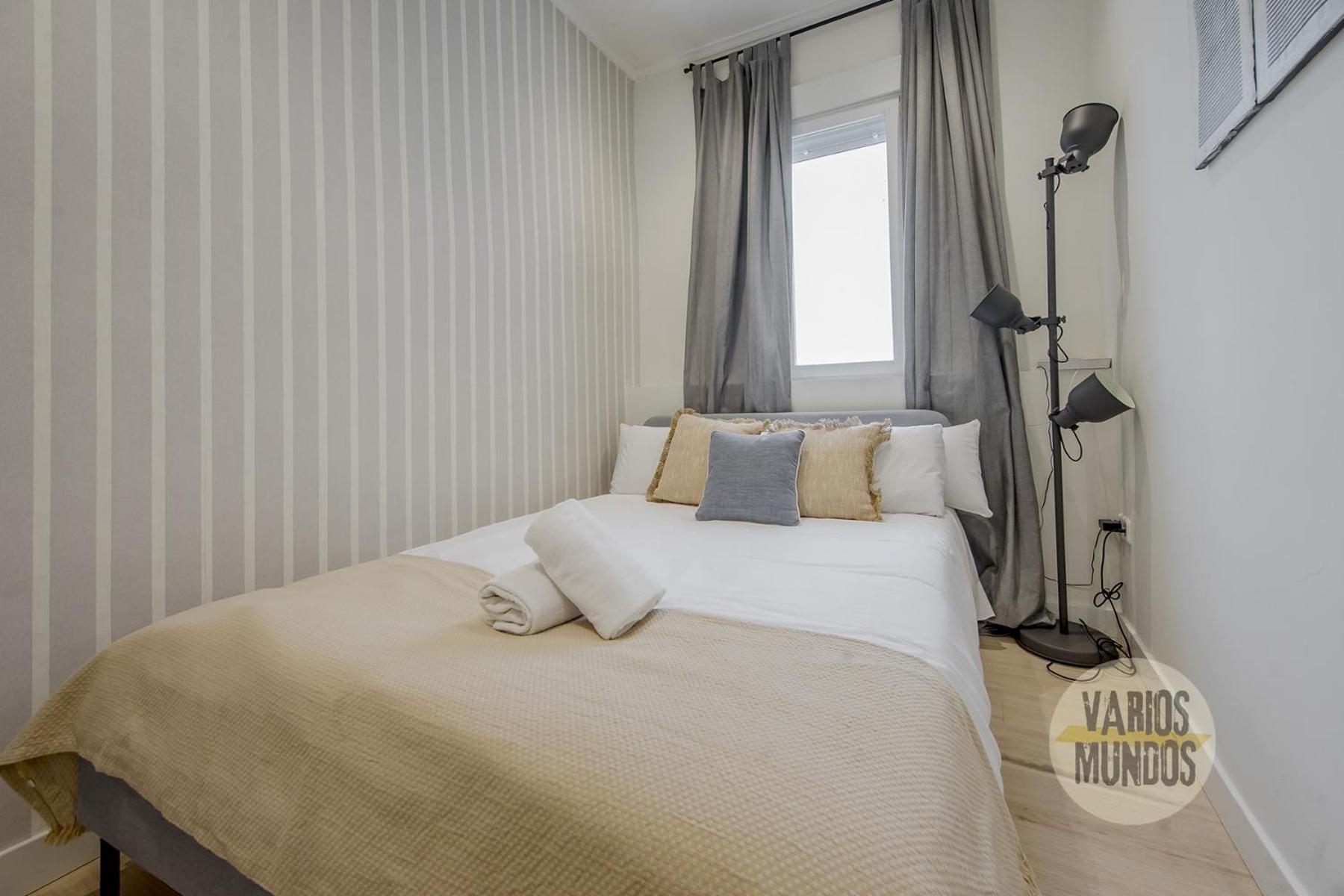 Apartament Elegante Apt De 7Pax En El Corazon De Chueca Madryt Zewnętrze zdjęcie
