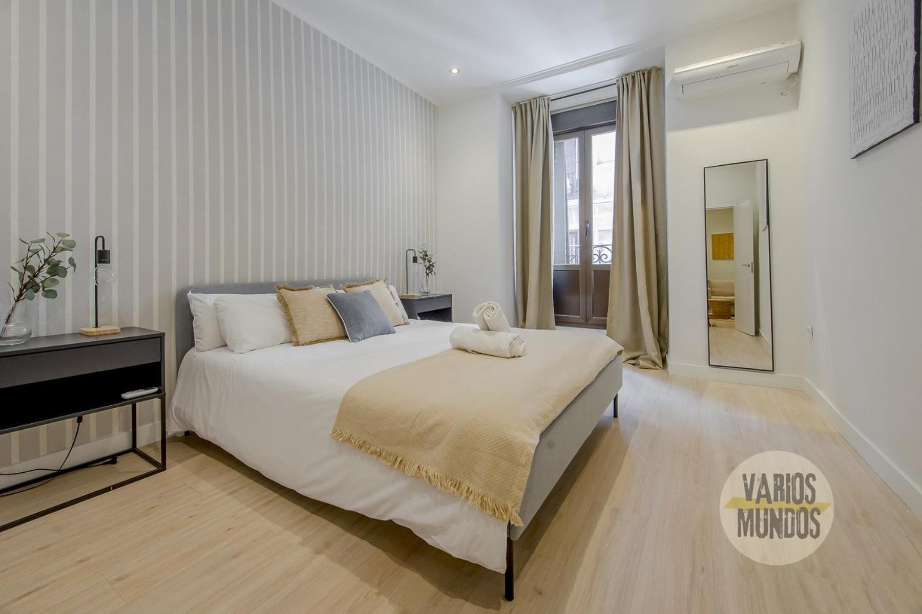 Apartament Elegante Apt De 7Pax En El Corazon De Chueca Madryt Zewnętrze zdjęcie