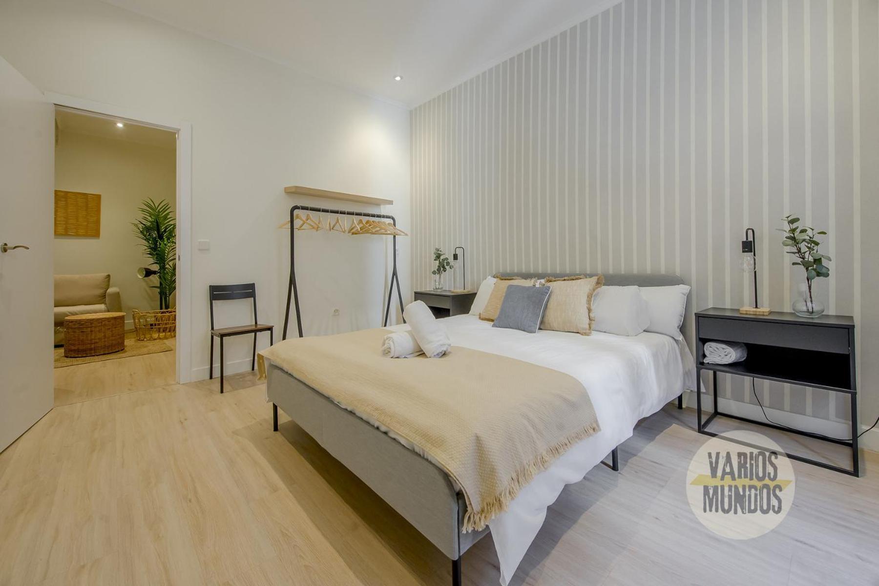 Apartament Elegante Apt De 7Pax En El Corazon De Chueca Madryt Zewnętrze zdjęcie