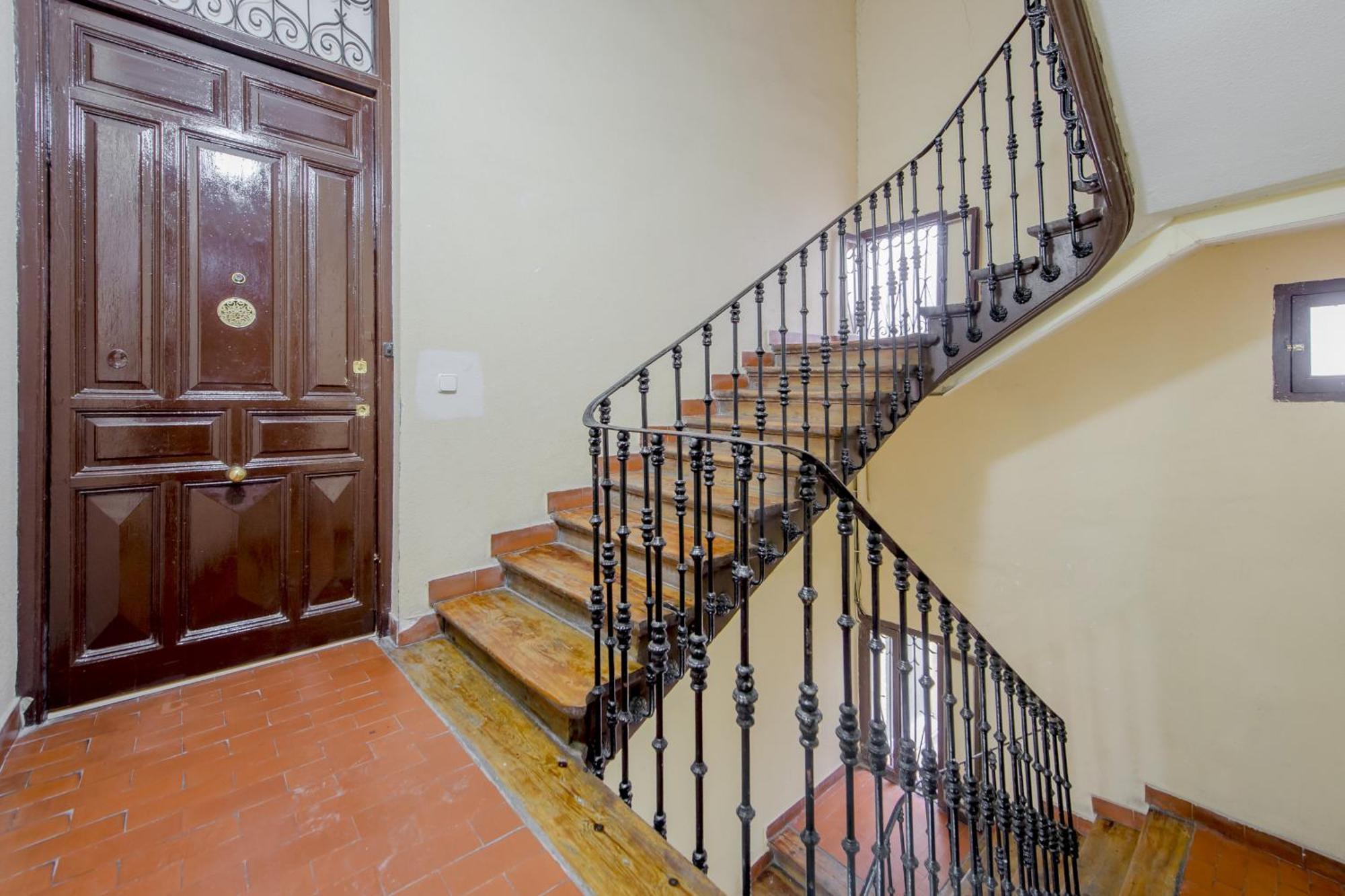 Apartament Elegante Apt De 7Pax En El Corazon De Chueca Madryt Zewnętrze zdjęcie