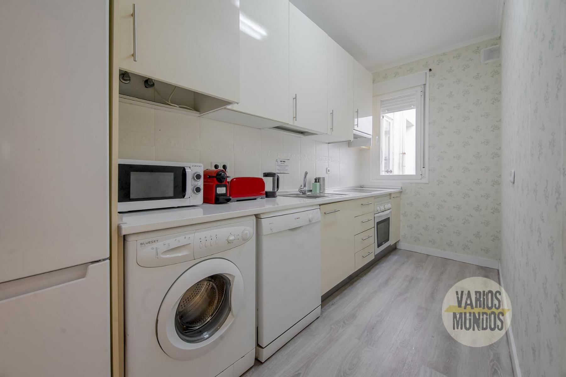 Apartament Elegante Apt De 7Pax En El Corazon De Chueca Madryt Zewnętrze zdjęcie