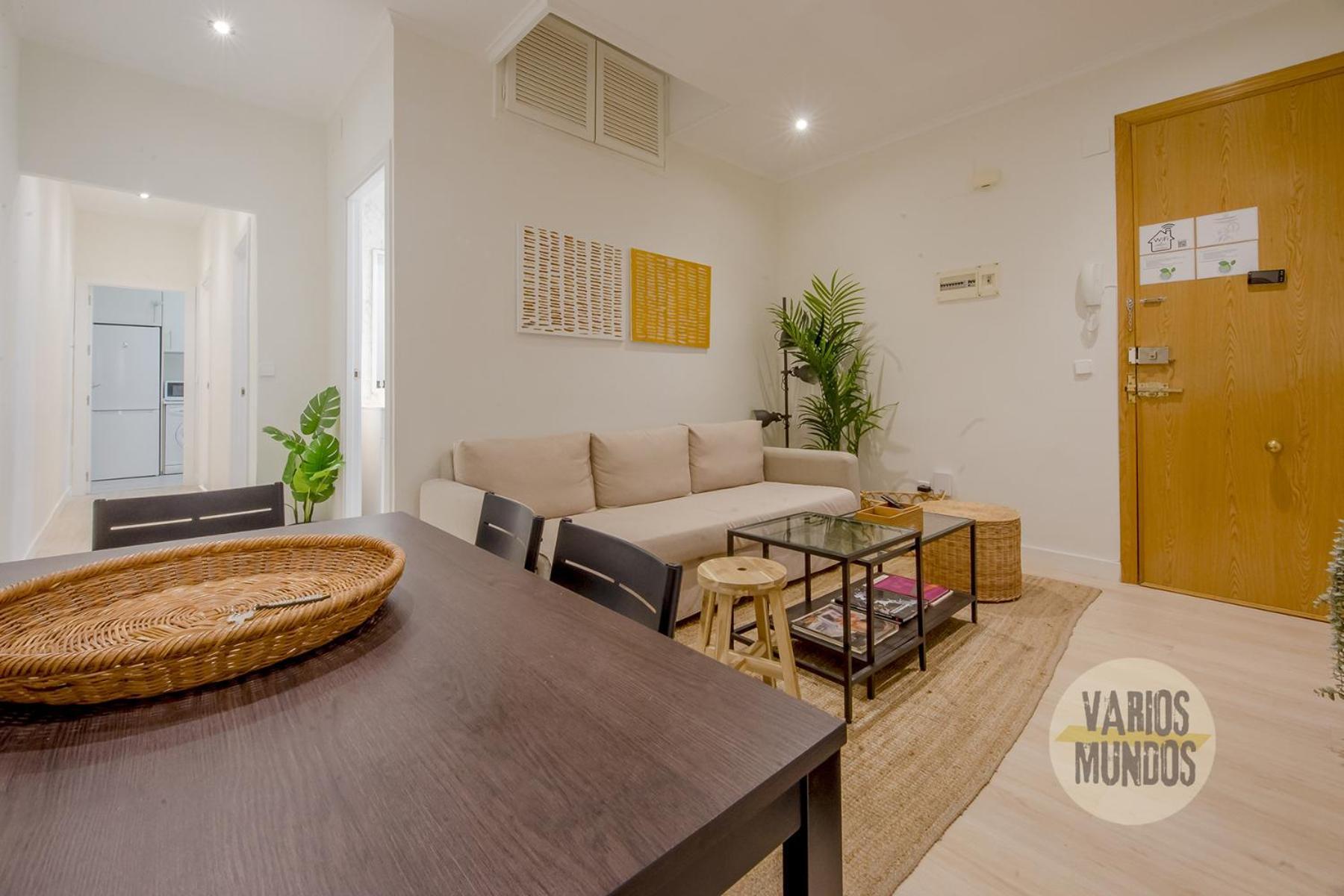 Apartament Elegante Apt De 7Pax En El Corazon De Chueca Madryt Zewnętrze zdjęcie