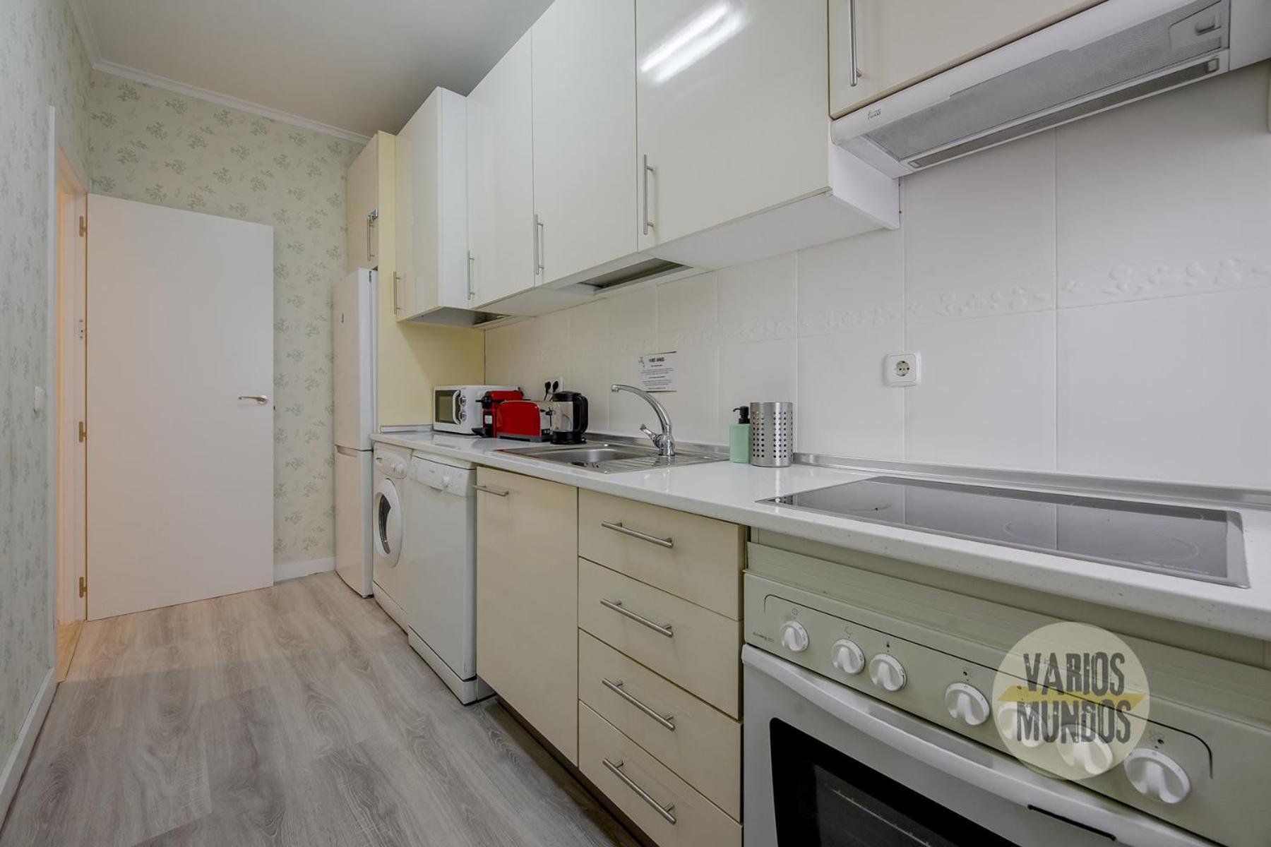 Apartament Elegante Apt De 7Pax En El Corazon De Chueca Madryt Zewnętrze zdjęcie