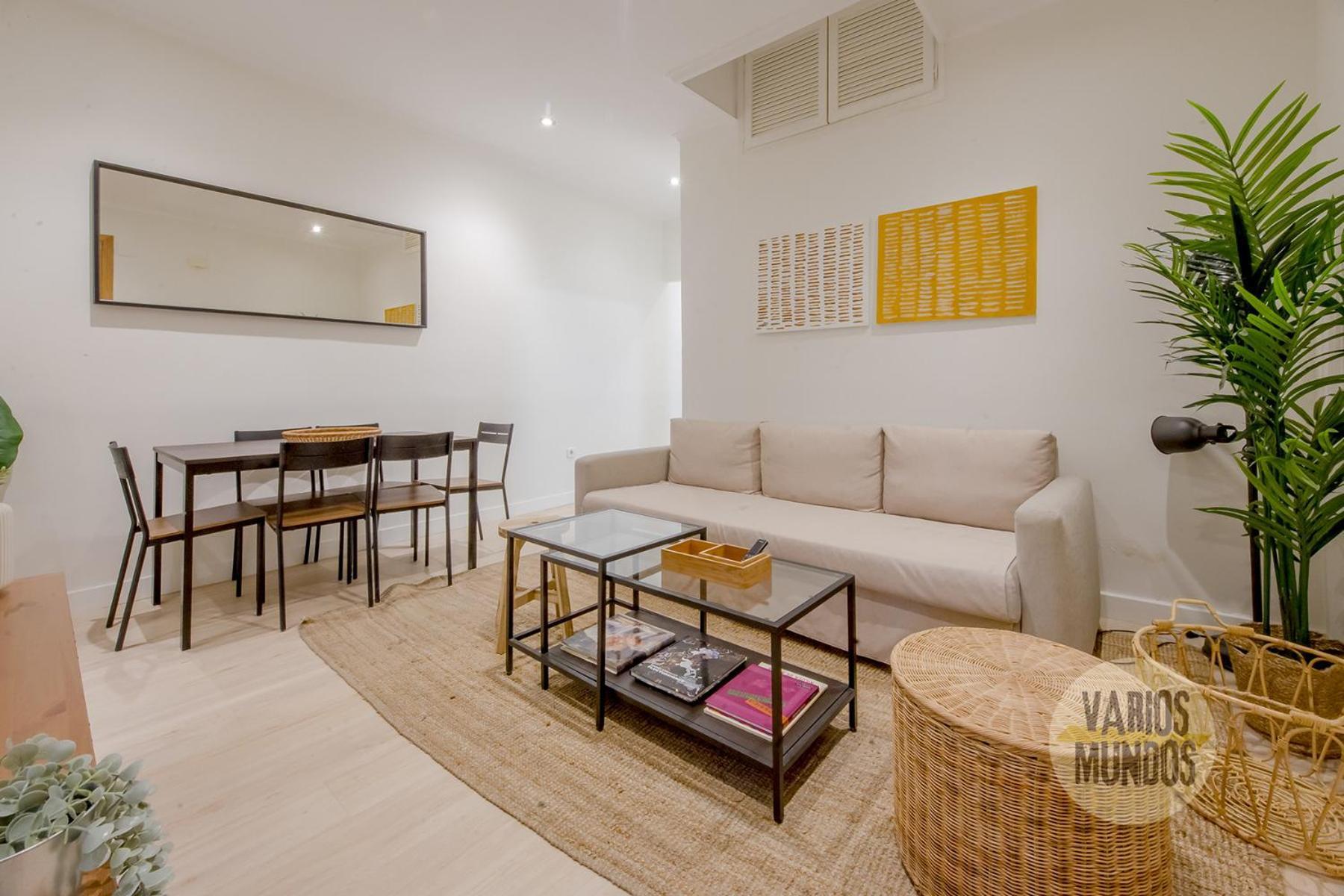 Apartament Elegante Apt De 7Pax En El Corazon De Chueca Madryt Zewnętrze zdjęcie
