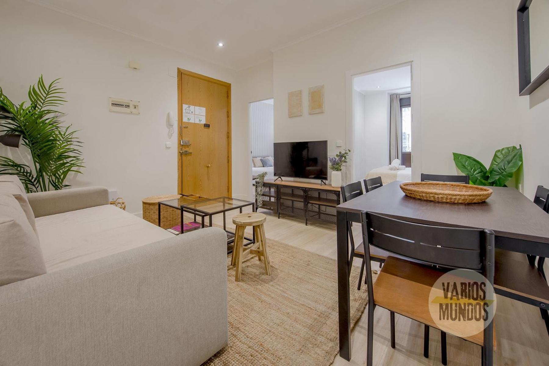 Apartament Elegante Apt De 7Pax En El Corazon De Chueca Madryt Zewnętrze zdjęcie
